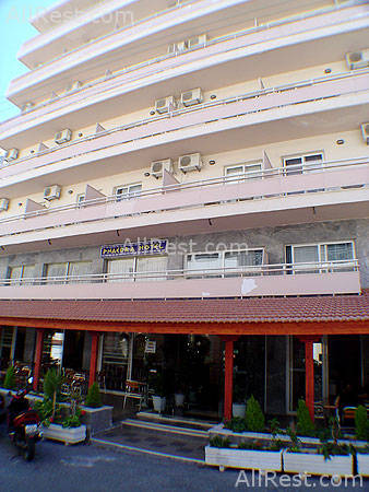 Phaedra Hotel 